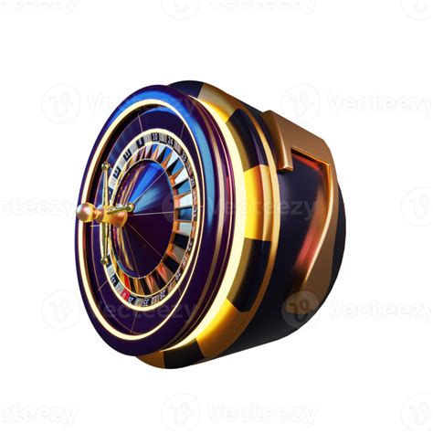 Modern Style Roulette Element 19982228 Png