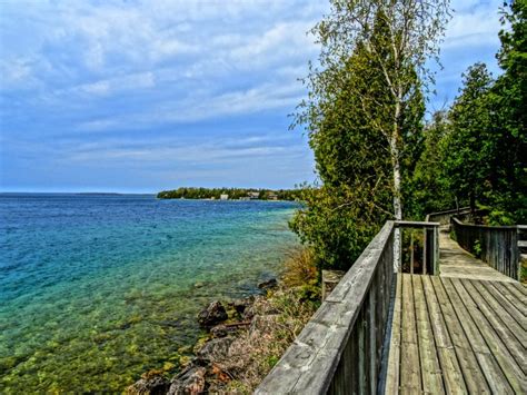 Tobermory Guide A Nature Lovers Paradise The World As I See It