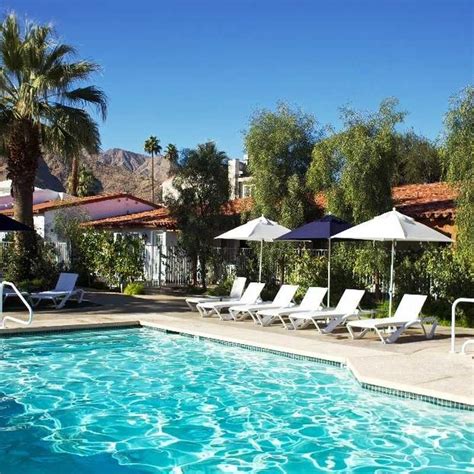 The 20 Best Boutique Hotels In Palm Springs