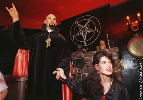 Satanists Daughter To Keep The `faith Famed Devil Worshiper Died