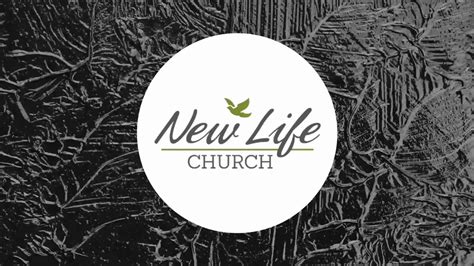 New Life Church Live Stream Youtube