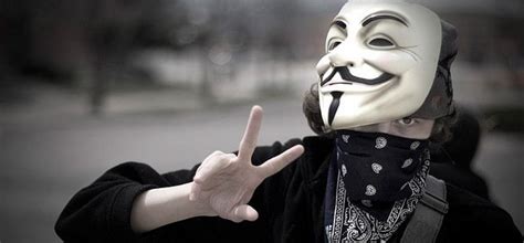 Un Hacker De 12 Años Atacó Varias Webs En Nombre De Anonymous A Cambio