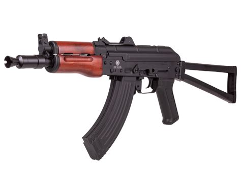 Kalashnikov Ak74u Semi Auto Co2 Bb Air Rifle Pyramyd Air