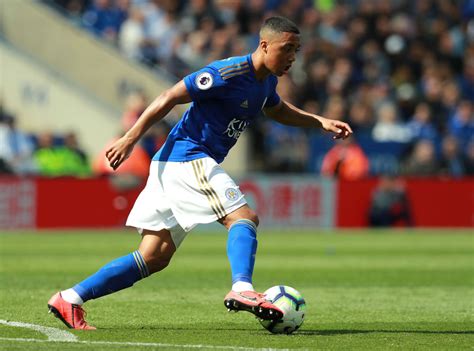 Leicester are hellbent on landing him as a statement. Leicester City Lead Race to Sign Youri Tielemans on ...