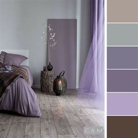 Grey And Purple Color Inspirationgrey And Purple Color Schemes