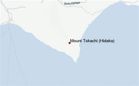 Ōu mountains mountains japan britannica. Mount Tokachi (Hidaka) Mountain Information