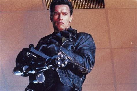 Terminator 2 Judgment Day 1991