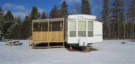 Vacation in Prince Edward Island - PEI RV Rentals, Cavendish, PE