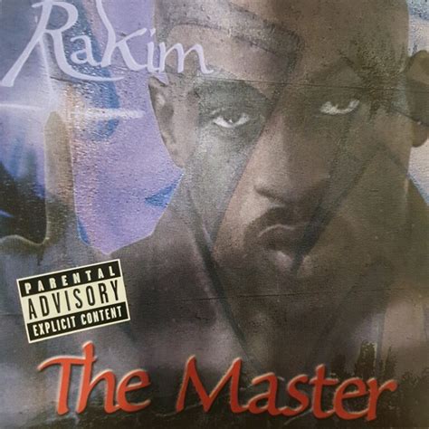 Album Review The Master From Rakim Hit List Reviews