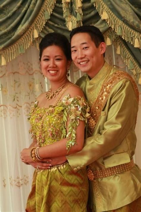 Traditional Cambodian Khmer Wedding Ceremonies Holidappy