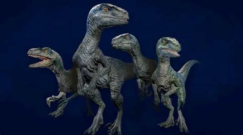 Raptor Squad Dlc Available For Jurassic World Evolution Game