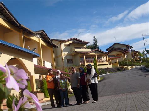 Cameron highlands resort, tanah rata. terajubintang7: Rumah Peranginan Persekutuan,Cameron ...
