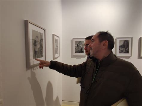más de 5 000 personas visitan la exposición la línea flamenca en el museo cruz herrera