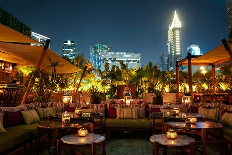 Date Night The Most Romantic Restaurants In Dubai
