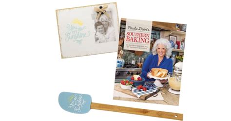 Please use our store finder to select another local store. Paula Deen Kitchen Care Package Giveaway - The Freebie Guy
