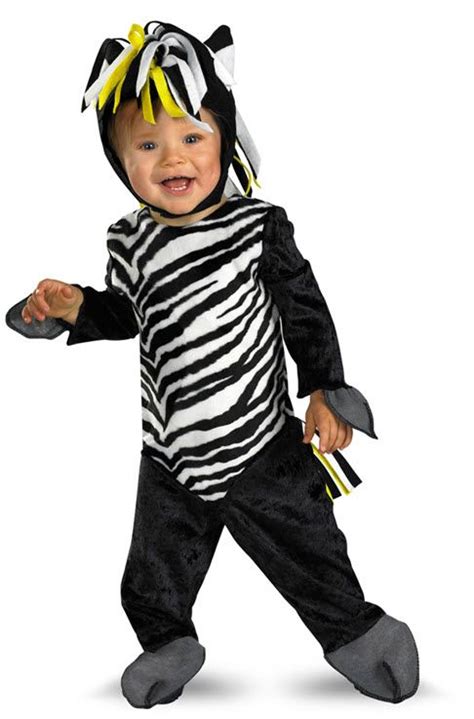 Zebra Costume Zany Zebra Infant Costumeperfect Animal For The Circus Or
