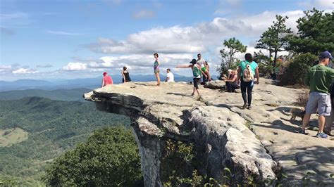 One of the world's leading inspired by the power of working together. McAfee Knob, VA - September 2018 - YouTube