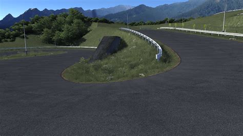 Assetto Corsa Drift Playground Track Mod