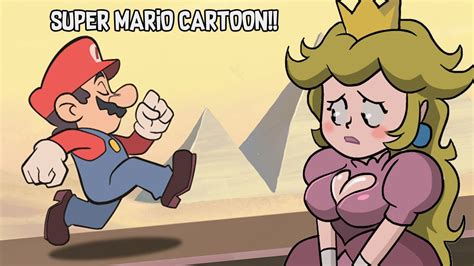 Super Mario Parody Cartoon Ultra Hilarious Lal Youtube