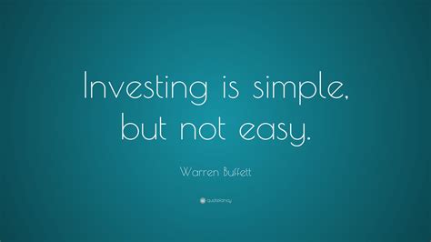 Investing Quotes Top Investing Quotes To Lead You Through Any Market