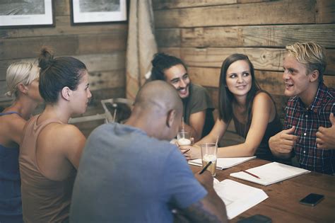 2 Ways to Encourage Group Conversation