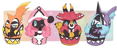 💖 Tapu Pokemon Complete 💖 Pokémon Amino