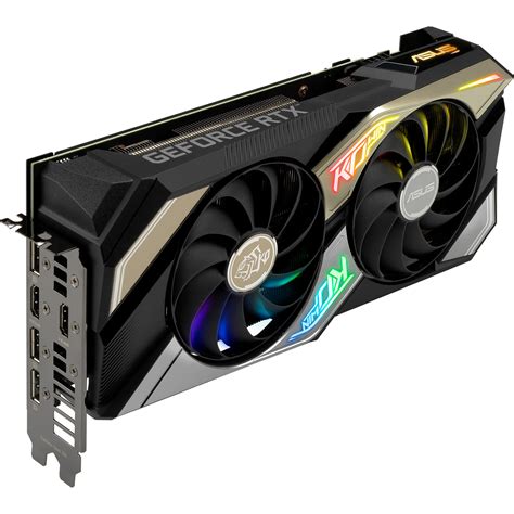 Understand And Buy Asus Geforce Rtx 3060 Ti Rog Strix O8g Disponibile