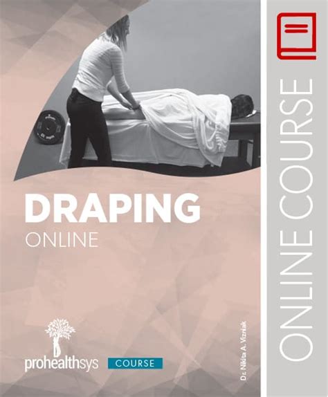 Massage Draping Prohealthsys