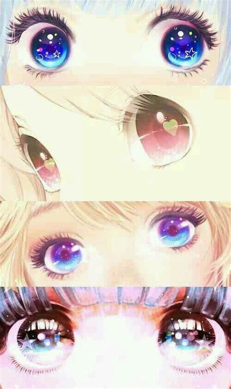 To Have Eyes Like That Ojos Anime Dibujar Ojos De Anime Como