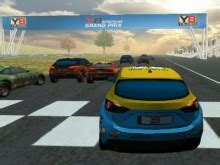 Deberías jugar algún juego de carreras de coches de la enorme colección de juegos de carreras de y8. Y8 Sportscar Grand Prix - Online Juego | CoolJuegos.com