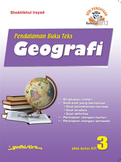 Materi Geografi Kelas 12 K13 - Arli Blog
