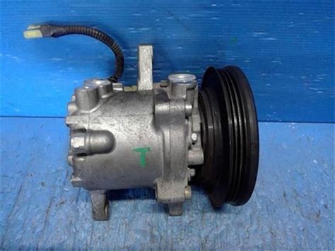 Used A C Compressor Daihatsu Hijet Ebd S V Be Forward Auto Parts