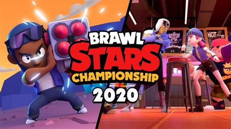 Shoot 'em up, blow 'em up, punch 'em out and win the brawl. How to watch the Brawl Stars Championship 2020 June ...