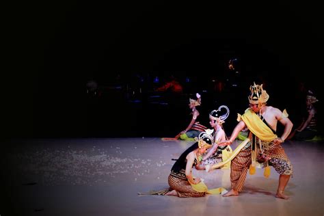 sendratari ramayana prambanan the javanese ballet with an indian roots