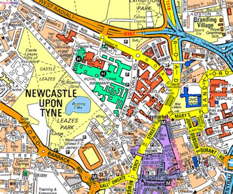 Edc Newcastle University