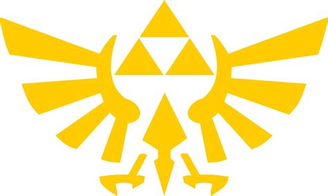 Triforce Legend Of Zelda Infinite Loops Wiki Fandom