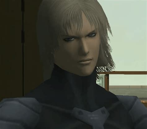 Raidens Design In Mgs2 Feels So Underappreciated Probably One Of My