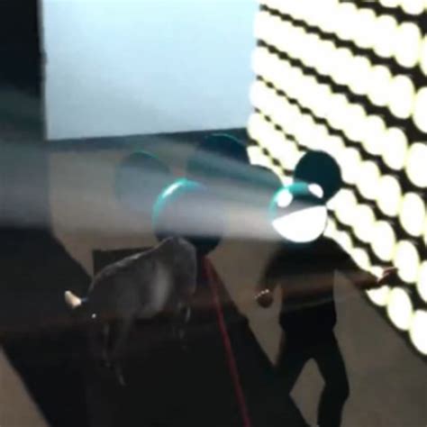 Watch Deadmau5 Kill Himself In Goat Simulator Video Complex