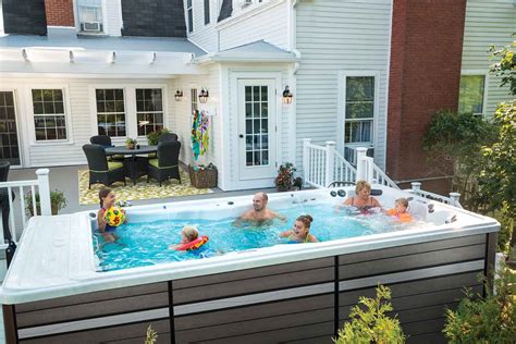 Lap Pool Vs Swim Spa Which Is Right For You Master Spas Blog
