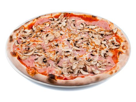 Pizzeria Toskana Cluj Napoca Prosciuto Funghi 660g