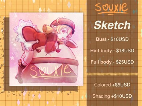 S🍑uxie 🔞 Commissions Open S0uxie Twitter