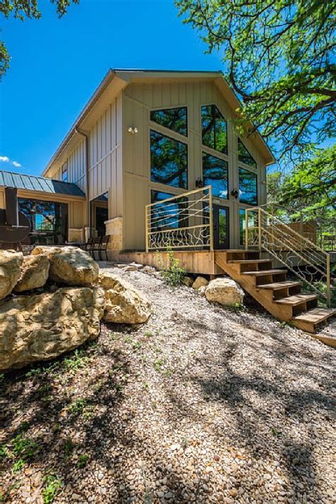 Area elevations range from 1,500 to 2,400 feet with deep canyons cut by the frio and nueces rivers. Leakey Cabin Rentals - HOME DECOR