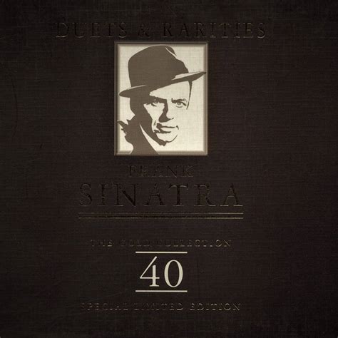 frank sinatra duets and rarities the gold collection 1998 [special limited edition 2cd
