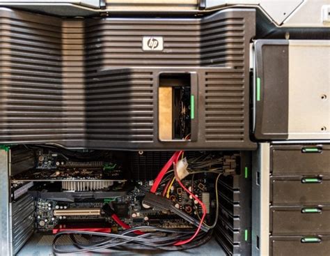 Hp Z800 With Dual Intel Xeon 5690 4xraid0 Ssd And Nvme
