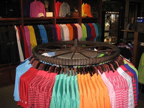 Maybe you would like to learn more about one of these? Wagon Wheel clothing rack | Retail clothing racks ...