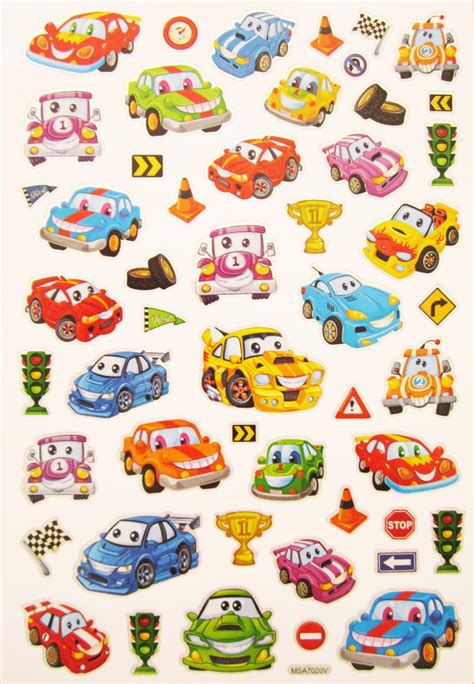 Roommates Wall Stickers Car Stickers Kids