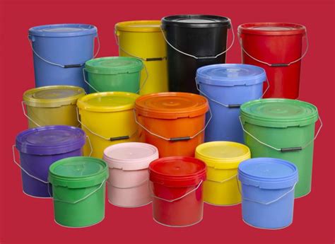 Hando Plastics Food Grade High Quality Plastic Buckets Buy Online