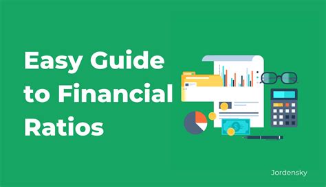 Easy Guide To Financial Ratios Definition Ratios And Example Jordensky