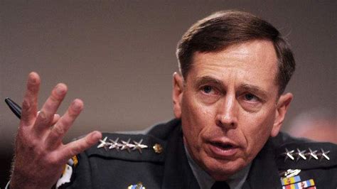 Prosecutors Seek Charges Against Ex Cia Chief David Petraeus W Video
