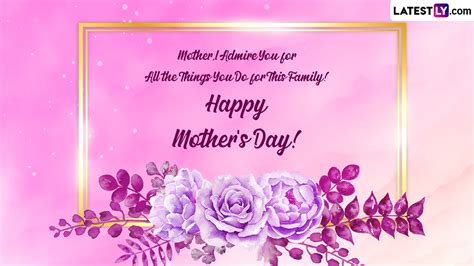 Mother S Day Quotes Greetings WhatsApp Messages Wishes HD Images And Wallpapers To